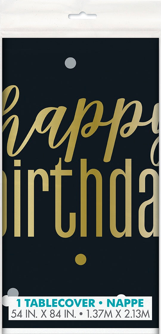 Mantel Happy Birthday