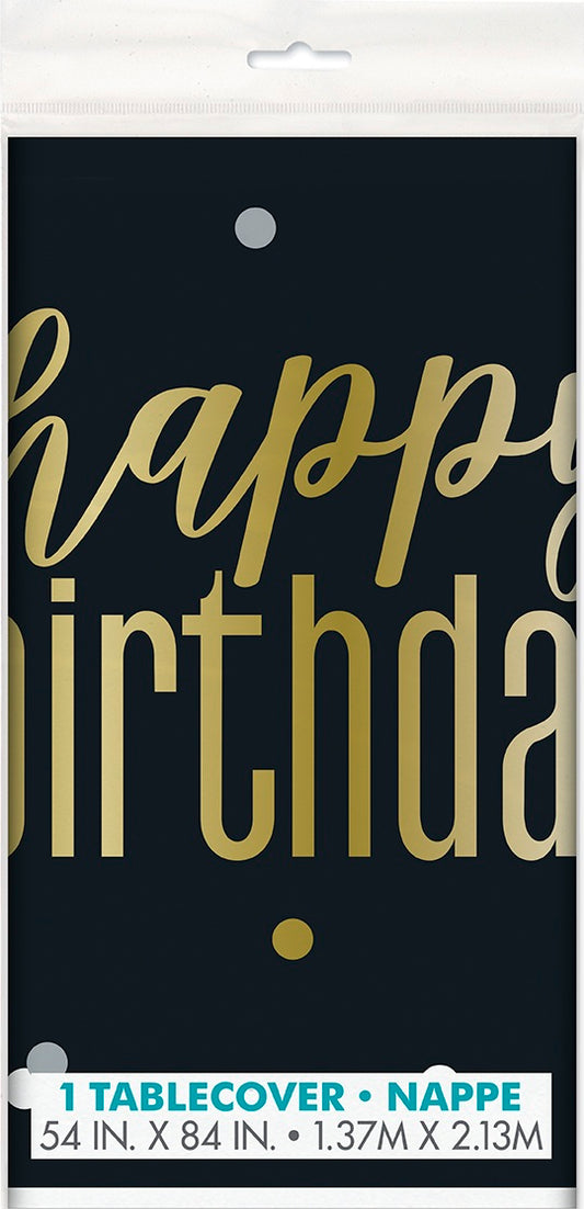 Mantel Happy Birthday