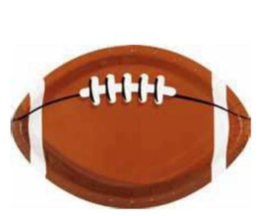 Plato de Balón 🏈