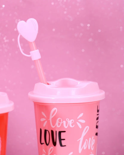 Vaso Cafetero San Valentín 💖