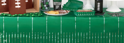 Mantel Campo Fútbol 🏈