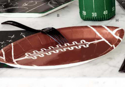 Plato de Balón 🏈