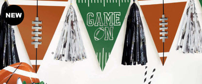 Banner Game On 🏈🏆