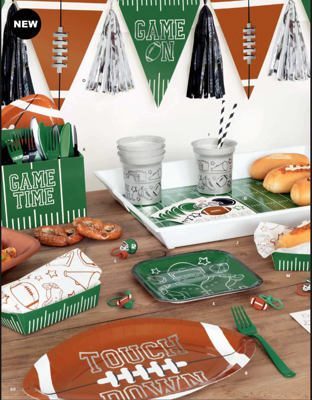 Banner Game On 🏈🏆